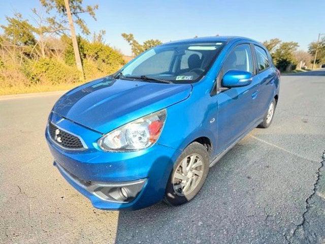 2017 Mitsubishi Mirage SE 2017 Mitsubishi Mirage SE