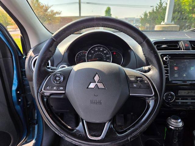 2017 Mitsubishi Mirage SE 2017 Mitsubishi Mirage SE