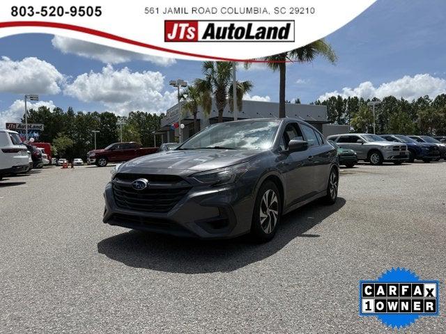 2023 Subaru Legacy Premium