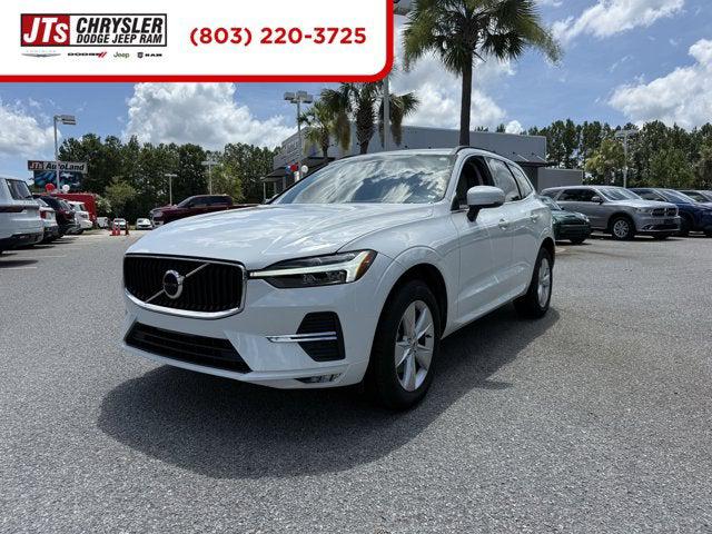 2022 Volvo XC60 B5 Momentum 2022 Volvo XC60 B5 Momentum