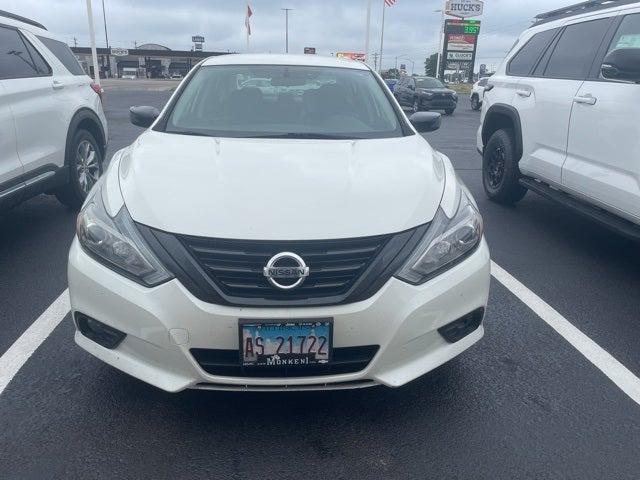 2018 Nissan Altima 2.5 SR