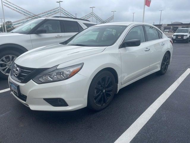 2018 Nissan Altima 2.5 SR