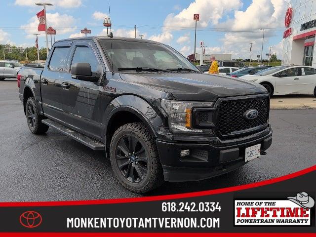 2019 Ford F-150 XLT