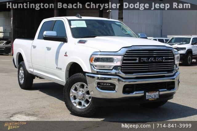 2022 RAM 2500 Laramie Crew Cab 4x4 64 Box