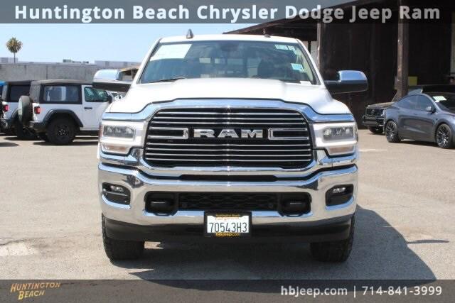 2022 RAM 2500 Laramie Crew Cab 4x4 64 Box