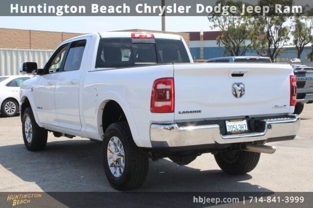 2022 RAM 2500 Laramie Crew Cab 4x4 64 Box
