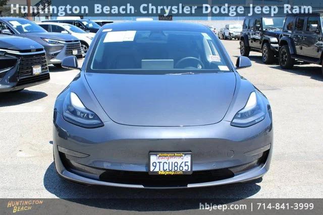 2022 Tesla Model 3 Performance Dual Motor All-Wheel Drive