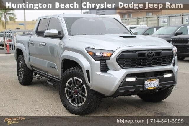 2025 Toyota Tacoma TRD Sport 4WD