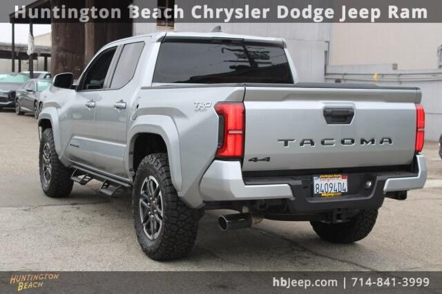 2025 Toyota Tacoma TRD Sport 4WD