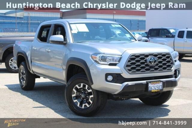 2023 Toyota Tacoma TRD Sport