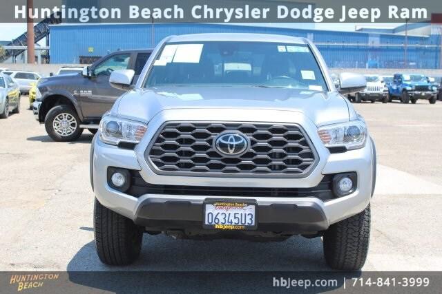 2023 Toyota Tacoma TRD Sport