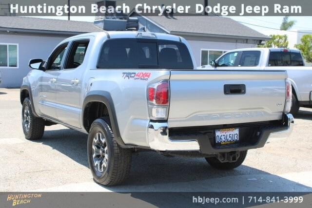 2023 Toyota Tacoma TRD Sport
