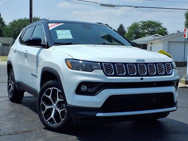 2024 Jeep Compass Limited 4x4
