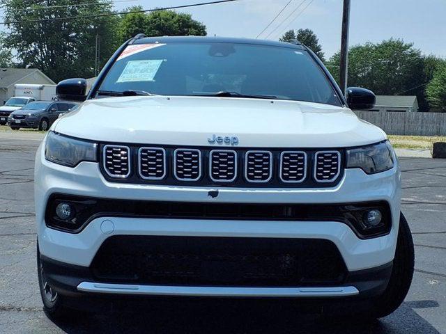 2024 Jeep Compass Limited 4x4