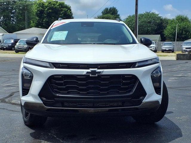 2025 Chevrolet Trax FWD ACTIV 2025 Chevrolet Trax FWD ACTIV