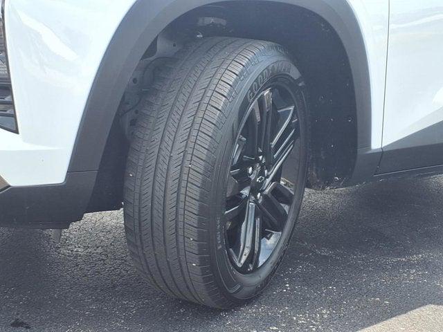 2025 Chevrolet Trax FWD ACTIV 2025 Chevrolet Trax FWD ACTIV