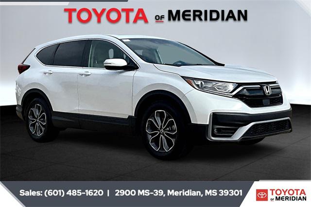 2022 Honda CR-V 2WD EX