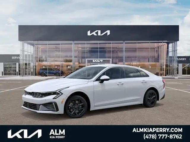 2026 Kia K5 LXS FWD