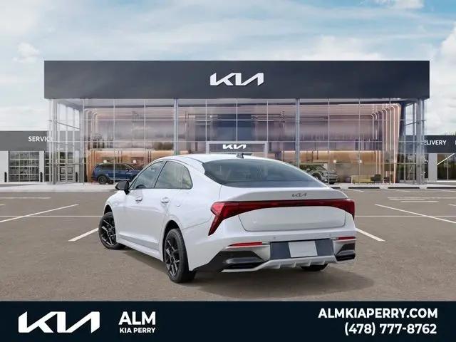 2026 Kia K5 LXS FWD