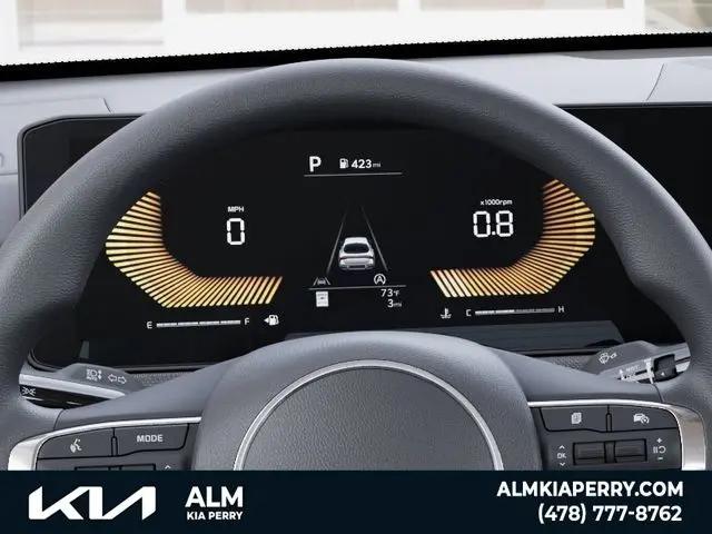 2026 Kia K5 LXS FWD