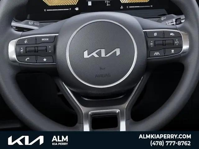 2026 Kia K5 LXS FWD