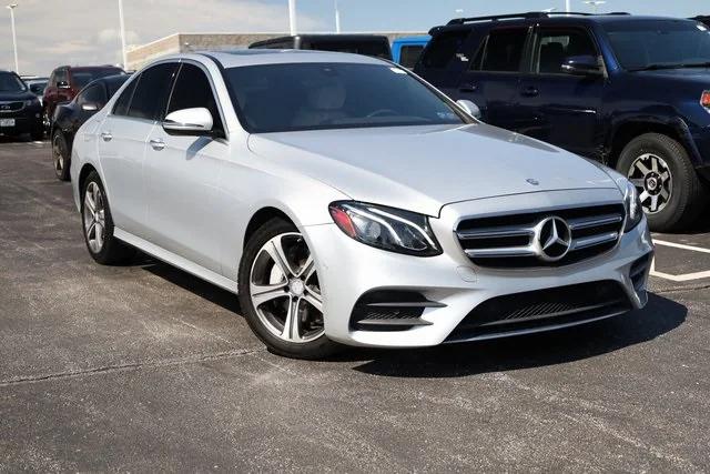 2017 Mercedes-Benz E 300 4MATIC