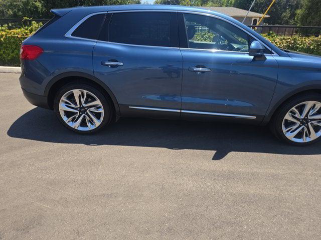 2018 Lincoln MKX Reserve
