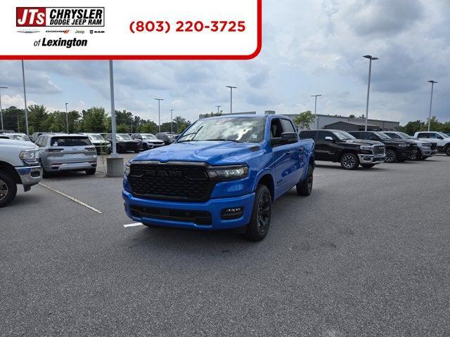 2026 RAM Ram 1500 RAM 1500 BIG HORN CREW CAB 4X2 57 BOX