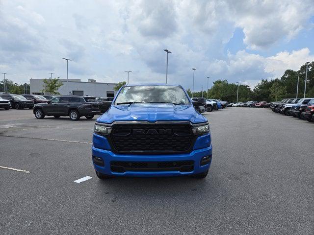 2026 RAM Ram 1500 RAM 1500 BIG HORN CREW CAB 4X2 57 BOX