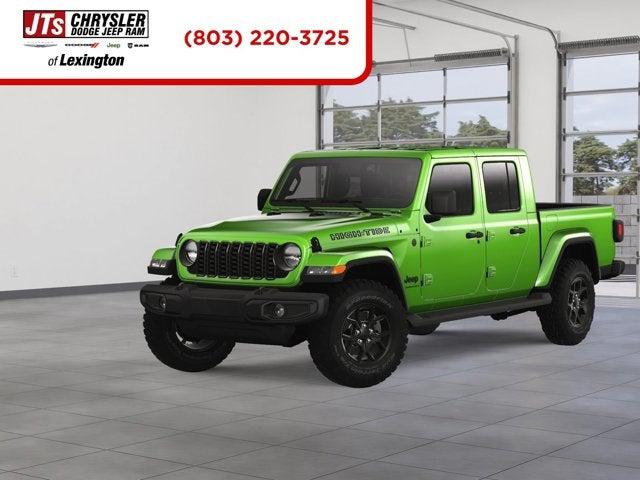 2025 Jeep Gladiator GLADIATOR HIGH TIDE 4X4