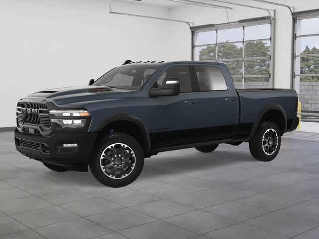 2025 RAM Ram 2500 RAM 2500 REBEL CREW CAB 4X4 64 BOX
