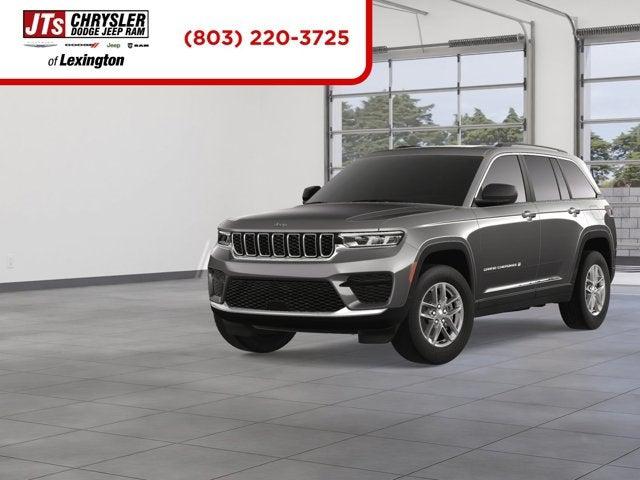 2025 Jeep Grand Cherokee GRAND CHEROKEE LAREDO X 4X2