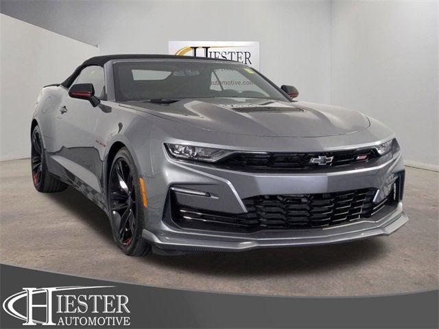 2021 Chevrolet Camaro RWD Convertible 1SS