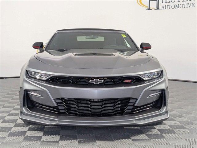 2021 Chevrolet Camaro RWD Convertible 1SS