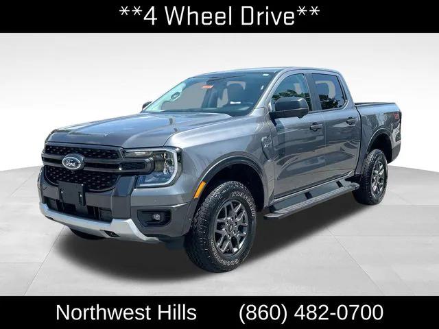 2024 Ford Ranger XLT