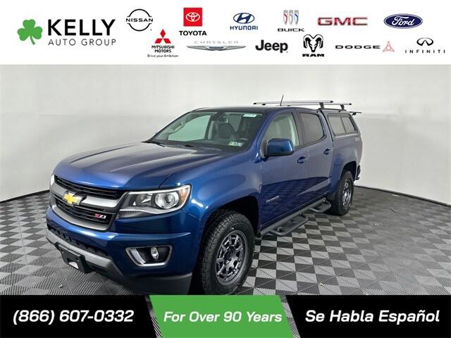2019 Chevrolet Colorado Z71