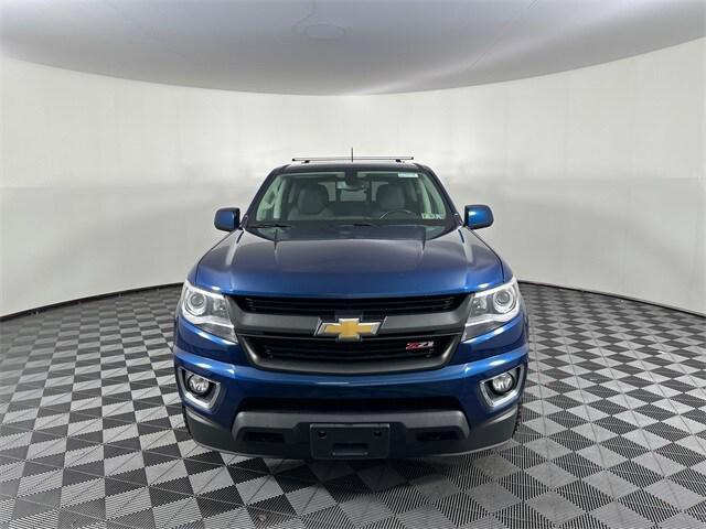 2019 Chevrolet Colorado Z71