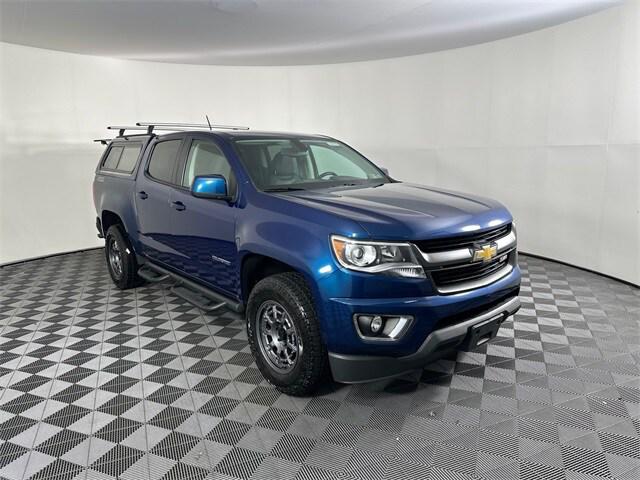 2019 Chevrolet Colorado Z71