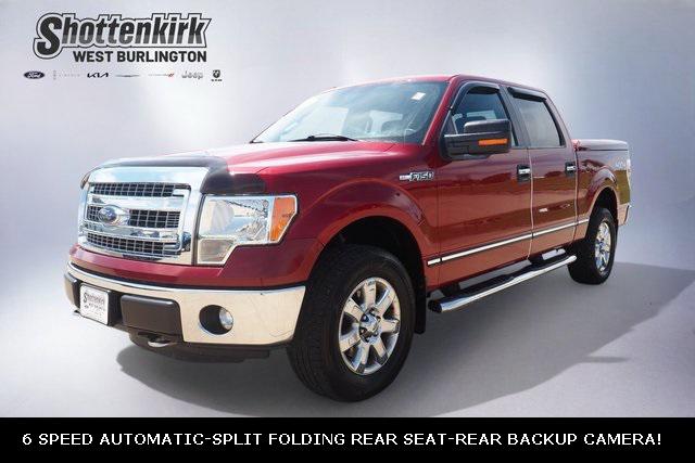 2013 Ford F-150 XLT