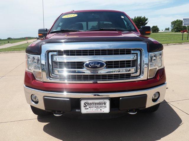 2013 Ford F-150 XLT