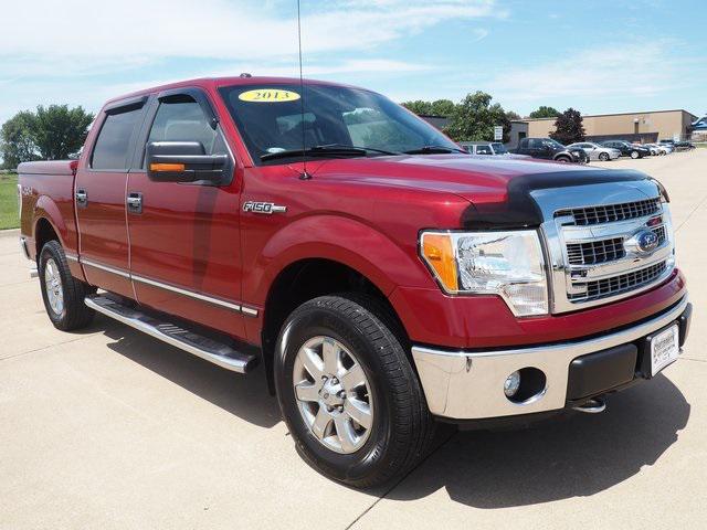 2013 Ford F-150 XLT
