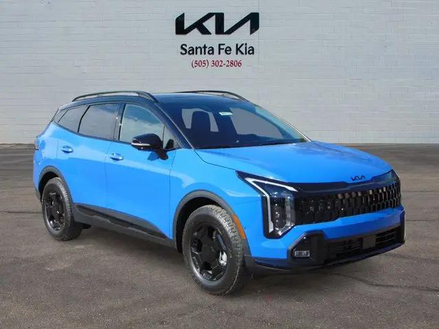 2026 Kia Sportage X-Pro Prestige for sale in Santa Fe, NM