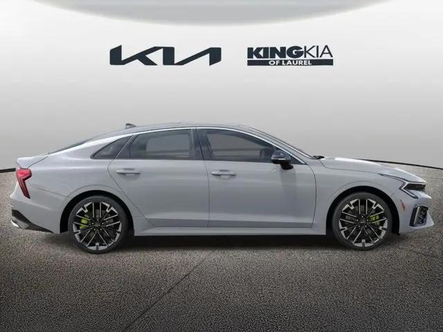 2026 Kia K5 GT