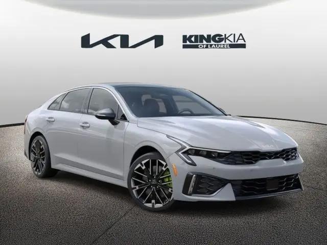 2026 Kia K5 GT