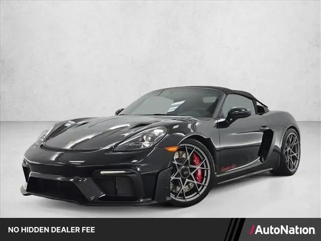 2025 Porsche 718 Spyder RS for sale in Hardeeville, SC