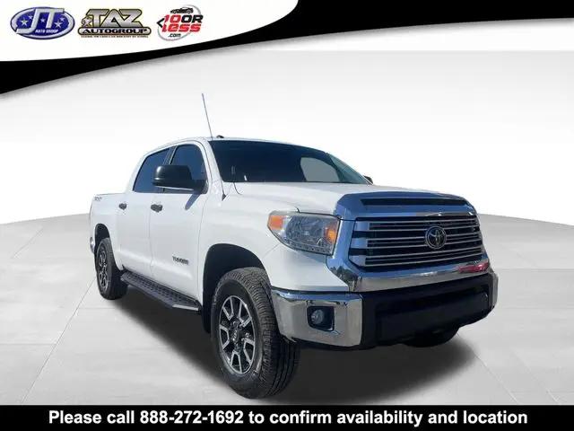 2017 Toyota Tundra TRD Pro 5.7L V8 for sale in Sanford, NC