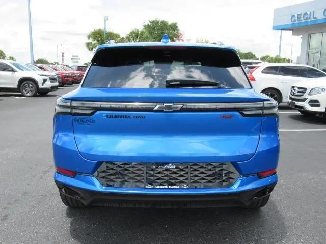 2025 Chevrolet Equinox RS