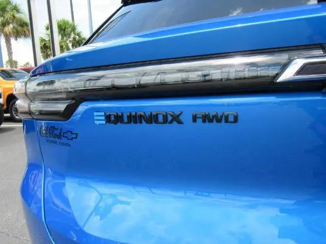 2025 Chevrolet Equinox RS