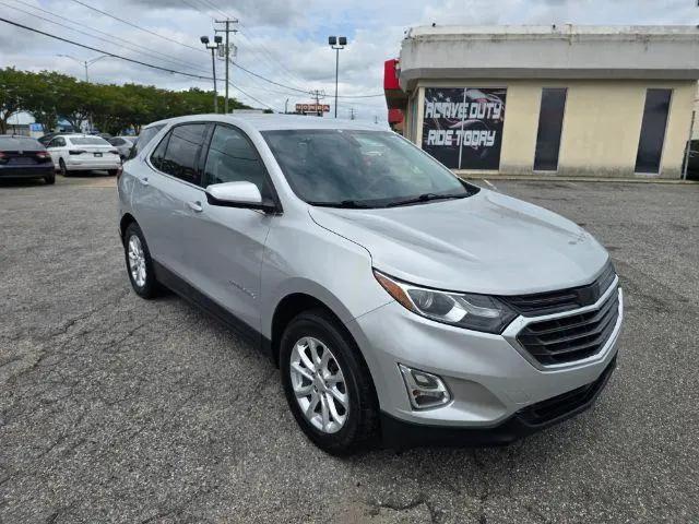 2019 Chevrolet Equinox LT for sale in Virginia Beach, VA