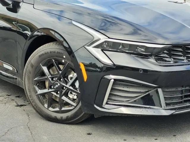 2026 Kia K5 LXS